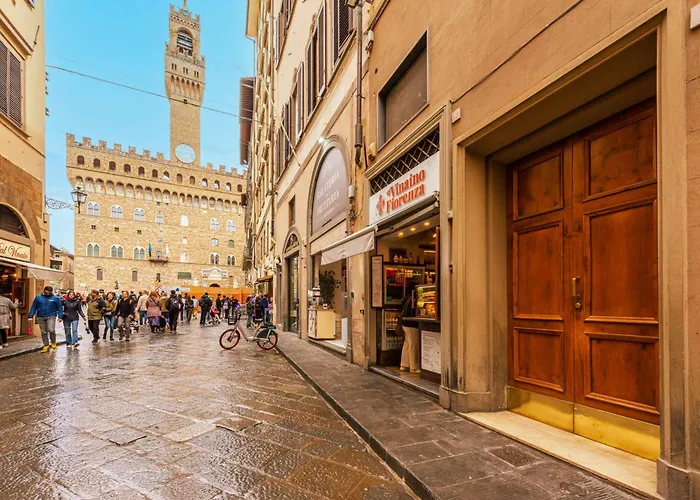 Luxury Art Piazza Signoria Apartament