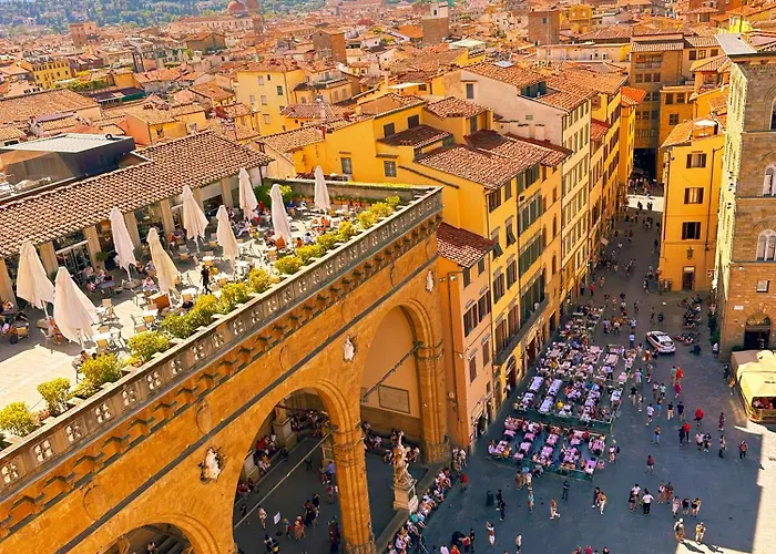Luxury Art Piazza Signoria * Florencja