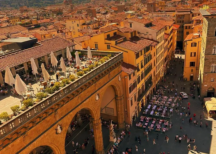 Luxury Art Piazza Signoria